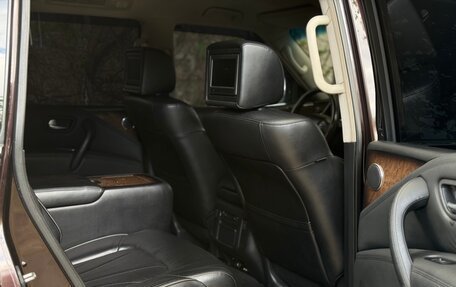Infiniti QX56, 2013 год, 2 650 000 рублей, 11 фотография