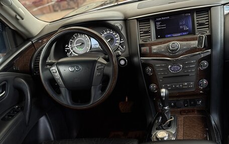 Infiniti QX56, 2013 год, 2 650 000 рублей, 13 фотография