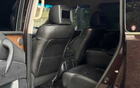 Infiniti QX56, 2013 год, 2 650 000 рублей, 12 фотография