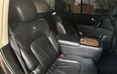 Infiniti QX56, 2013 год, 2 650 000 рублей, 16 фотография