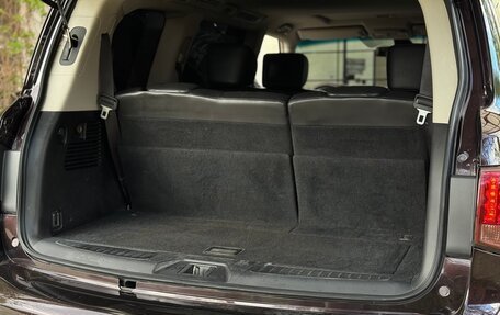 Infiniti QX56, 2013 год, 2 650 000 рублей, 19 фотография