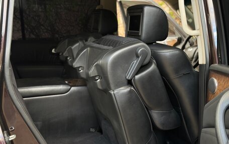 Infiniti QX56, 2013 год, 2 650 000 рублей, 22 фотография