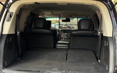 Infiniti QX56, 2013 год, 2 650 000 рублей, 20 фотография