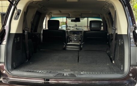 Infiniti QX56, 2013 год, 2 650 000 рублей, 21 фотография