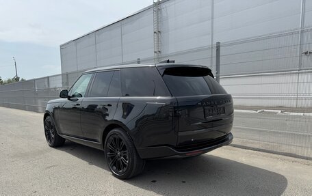 Land Rover Range Rover IV рестайлинг, 2024 год, 22 900 000 рублей, 3 фотография