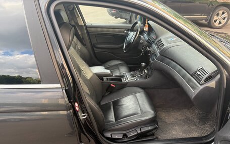 BMW 3 серия, 2002 год, 930 000 рублей, 10 фотография