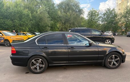 BMW 3 серия, 2002 год, 930 000 рублей, 5 фотография