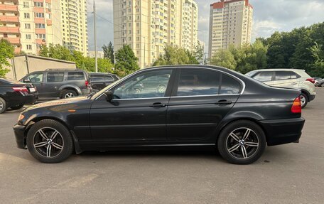 BMW 3 серия, 2002 год, 930 000 рублей, 4 фотография