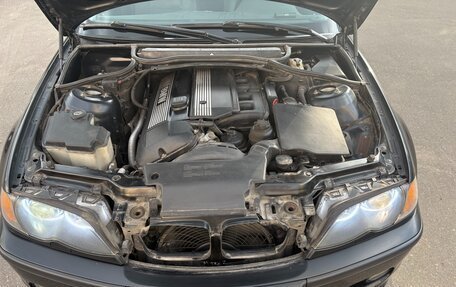 BMW 3 серия, 2002 год, 930 000 рублей, 8 фотография