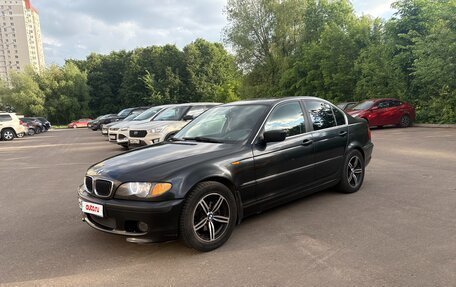 BMW 3 серия, 2002 год, 930 000 рублей, 7 фотография