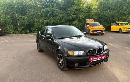 BMW 3 серия, 2002 год, 930 000 рублей, 6 фотография