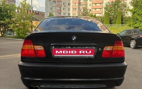 BMW 3 серия, 2002 год, 930 000 рублей, 3 фотография