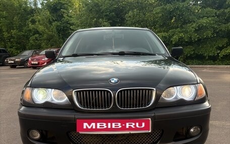 BMW 3 серия, 2002 год, 930 000 рублей, 2 фотография