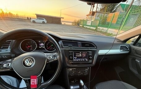 Volkswagen Tiguan II, 2017 год, 1 765 000 рублей, 5 фотография