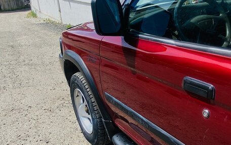 Mitsubishi Montero Sport, 2000 год, 890 000 рублей, 5 фотография