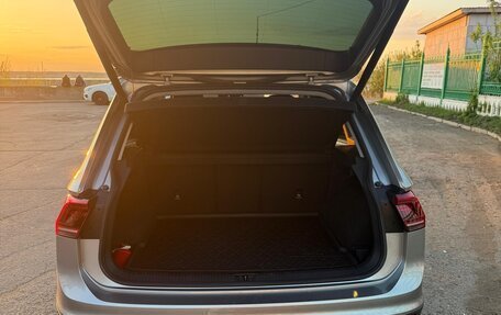 Volkswagen Tiguan II, 2017 год, 1 765 000 рублей, 12 фотография