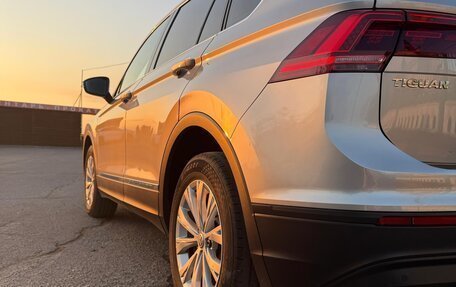Volkswagen Tiguan II, 2017 год, 1 765 000 рублей, 14 фотография