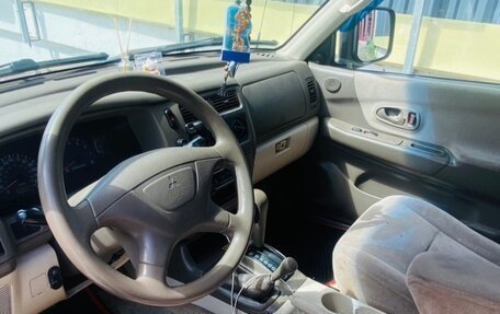 Mitsubishi Montero Sport, 2000 год, 890 000 рублей, 9 фотография