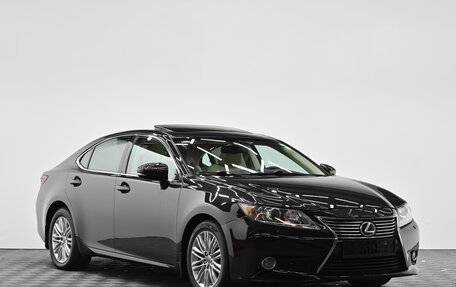 Lexus ES VII, 2012 год, 2 095 000 рублей, 2 фотография