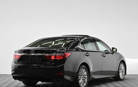 Lexus ES VII, 2012 год, 2 095 000 рублей, 4 фотография
