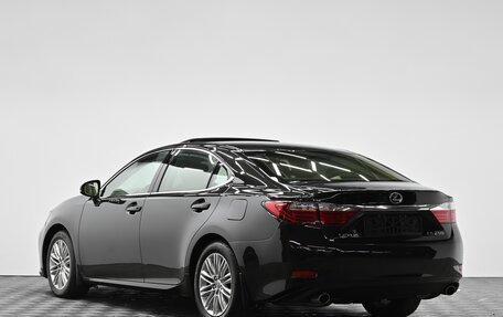 Lexus ES VII, 2012 год, 2 095 000 рублей, 3 фотография