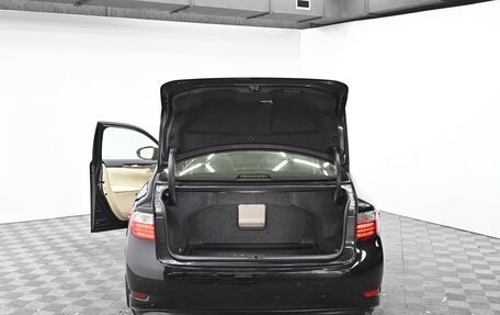 Lexus ES VII, 2012 год, 2 095 000 рублей, 5 фотография