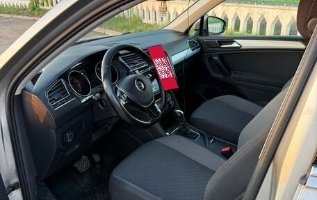 Volkswagen Tiguan II, 2017 год, 1 765 000 рублей, 15 фотография