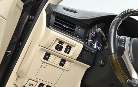 Lexus ES VII, 2012 год, 2 095 000 рублей, 9 фотография