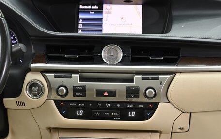 Lexus ES VII, 2012 год, 2 095 000 рублей, 12 фотография