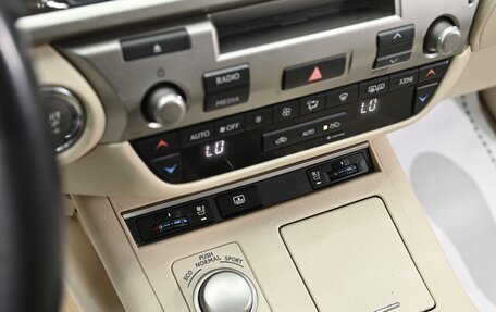 Lexus ES VII, 2012 год, 2 095 000 рублей, 13 фотография