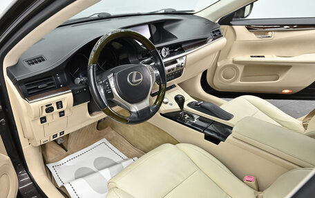 Lexus ES VII, 2012 год, 2 095 000 рублей, 8 фотография