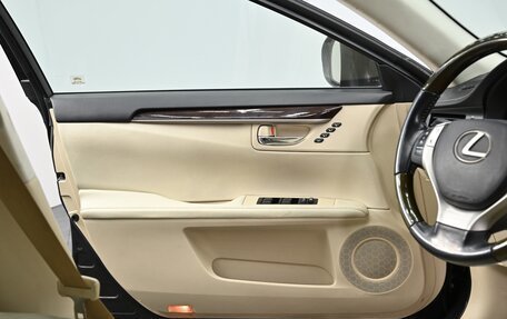 Lexus ES VII, 2012 год, 2 095 000 рублей, 7 фотография