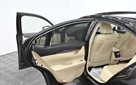 Lexus ES VII, 2012 год, 2 095 000 рублей, 17 фотография