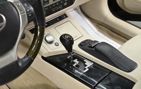 Lexus ES VII, 2012 год, 2 095 000 рублей, 14 фотография