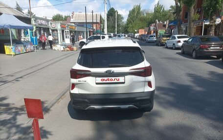 KIA Seltos I, 2020 год, 2 200 000 рублей, 4 фотография