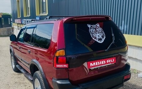 Mitsubishi Montero Sport, 2000 год, 890 000 рублей, 2 фотография