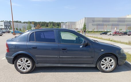 Opel Astra G, 2002 год, 245 000 рублей, 4 фотография