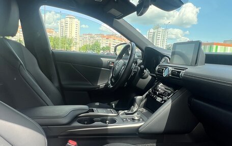 Lexus IS III, 2021 год, 4 150 000 рублей, 16 фотография