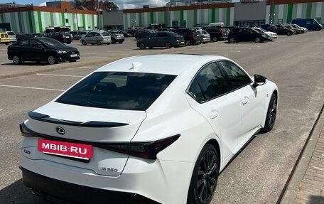 Lexus IS III, 2021 год, 4 150 000 рублей, 12 фотография