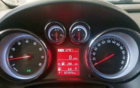 Opel Astra J, 2013 год, 947 000 рублей, 6 фотография