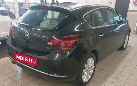 Opel Astra J, 2013 год, 947 000 рублей, 14 фотография