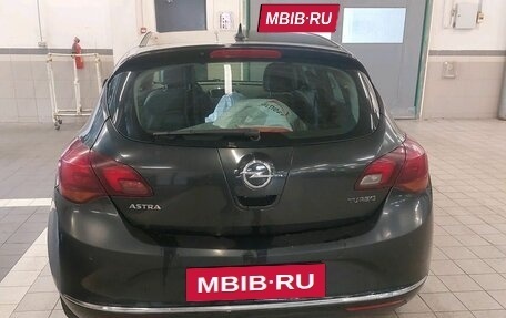 Opel Astra J, 2013 год, 947 000 рублей, 11 фотография