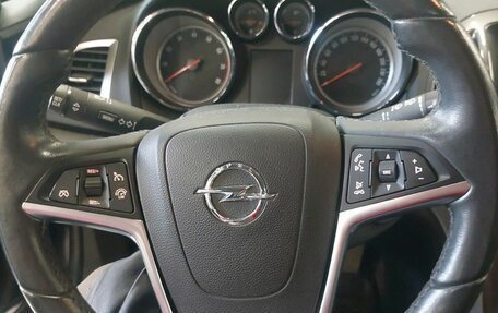 Opel Astra J, 2013 год, 947 000 рублей, 22 фотография