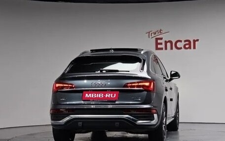 Audi Q5, 2022 год, 4 фотография