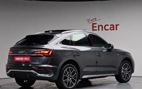 Audi Q5, 2022 год, 2 фотография