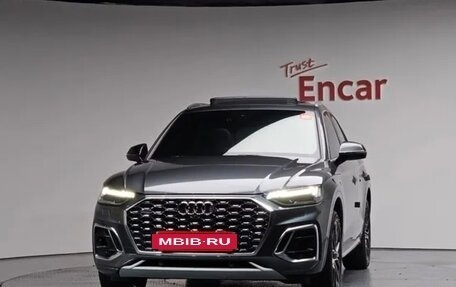 Audi Q5, 2022 год, 3 фотография