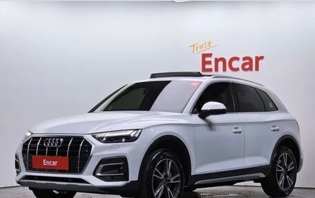 Audi Q5, 2021 год, 4 210 000 рублей, 3 фотография