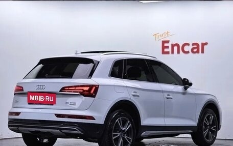 Audi Q5, 2021 год, 4 210 000 рублей, 4 фотография