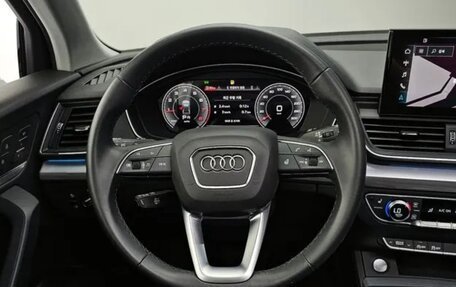 Audi Q5, 2021 год, 4 210 000 рублей, 13 фотография