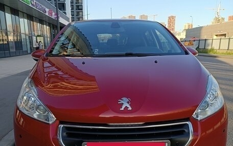 Peugeot 208 II, 2014 год, 590 000 рублей, 5 фотография